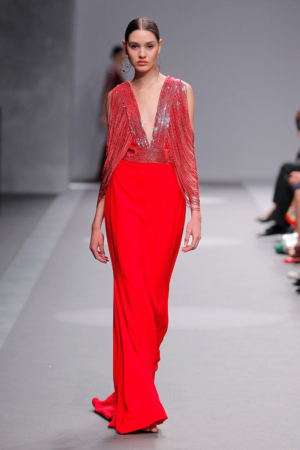 ilovebrides.pt Isabel Sanchis Coleção 2020 Vestidos de Festa e Cerimónia